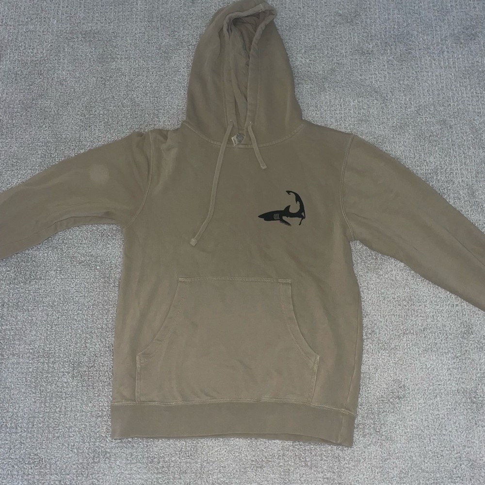 Cape Shark Hoodie - Picture 2 of 5